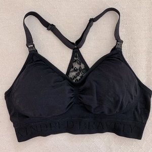 Kindred Bravely Simply Sublime Lace Racerback M